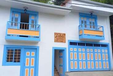 Апарт-отель Zabdi Aparta