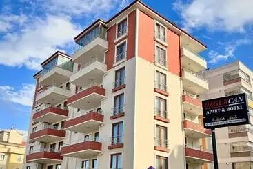 Aparthotel özgürcan Apart