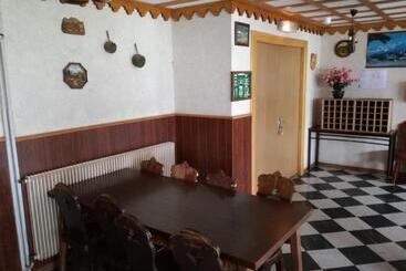 Bed and Breakfast Chalet Les Cimes