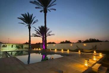 Bed & Breakfast Dar Oueghlani Maison D Hôtes