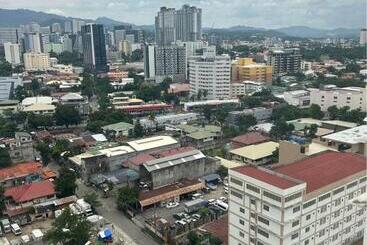 Bed & Breakfast Mabolo Garden Flats