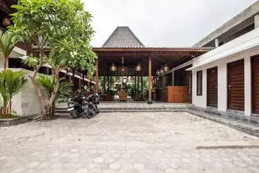 Hotel Dadeka Canggu