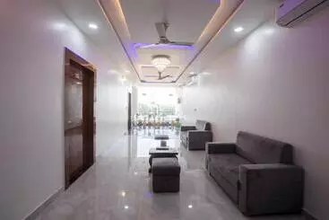 Hotel Madhav Residency