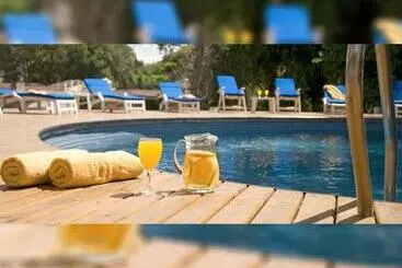 Hotel Terrazas Club