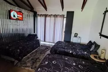 ペンション Ndlovu Guesthouse Northam