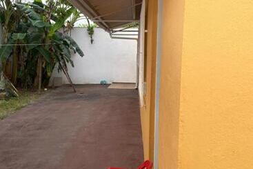 ペンション Paraíso Particular