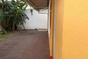 ペンション Paraíso Particular