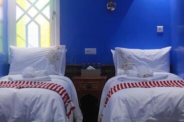 Pension Riad Chengli 蓝城里