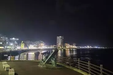 هتل آپارتمان Sokcho Summitbay 1708 Ocean View