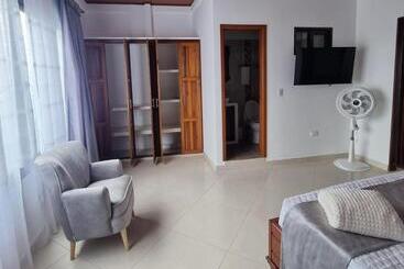 Hotel Apto La Casona De Wiky