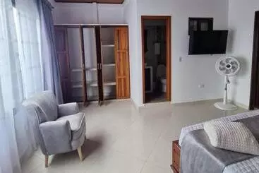 Hôtel Apto La Casona De Wiky