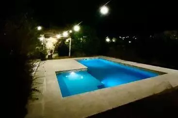 ホテル El Rincon De Jose Luis   Cabañas Y Restaurante