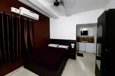 Hotel Manjunatha Residency