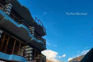 Mid Orchard Kasol L River Side  Pure Veg Hotel In Kasol
