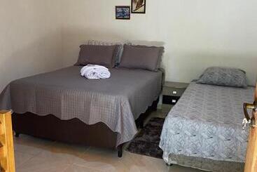 Hotel Trilha Dos Tucanos Lodge