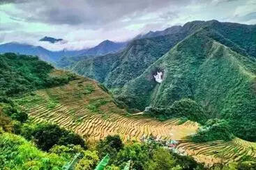 Pansiyon Batad Viewpoints Guesthouse And Restaurants