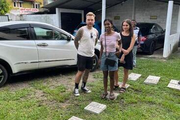 Pensão Kangaroo Kaburugamuwa Matara