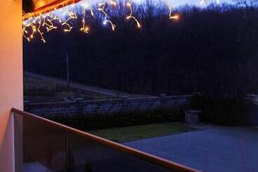 Pensão La Codrii Cajvanei