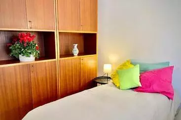 Majatalo Stanza Cristina E Patrizia Fiere E Moda