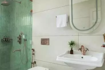 リゾートホテル The Sacred Lotus Ayurveda Wellness Retreat