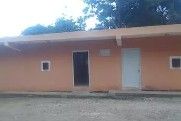 ユースホステル Rancho Típico La Gravilla