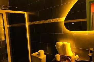 هتل Cabañas Luma