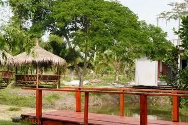 ชีวาวิลล์ ฟาร์มสเตย์   Cheewavill Farmstay