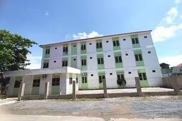 ホテル Oyo 93415 Pondok Kula Rumbih Syariah