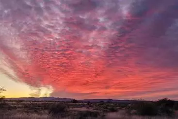 Soetdorings Farmstay Karoo Chalet