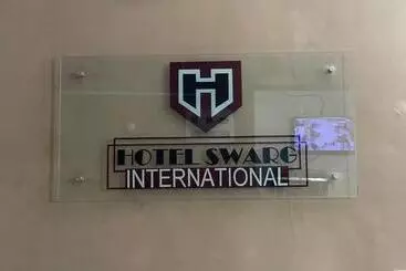 ホテル Swarg
