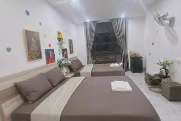 هتل đậu đậu Homestays