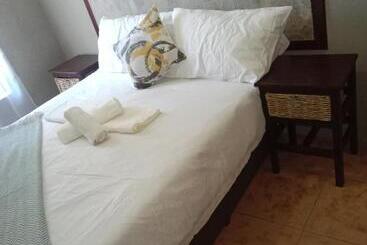 Пансион Nteto Guest House