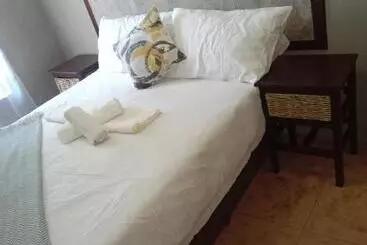 ペンション Nteto Guest House