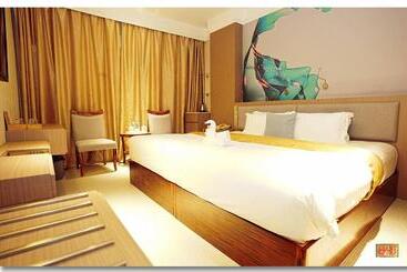 Pristinehotel阳光商务酒店