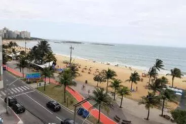 Herberge Ricardo Pousada Q1 Suíte