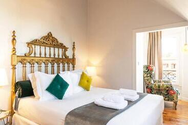 Bed and Breakfast Chalet Sintra 1892