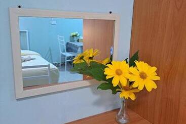 ユースホステル 888 Private Room Near Khaoyai