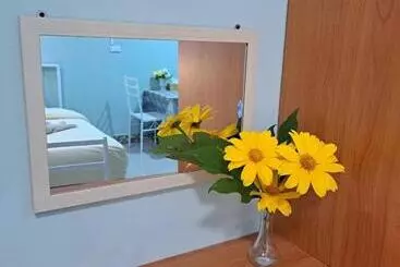 ユースホステル 888 Private Room Near Khaoyai