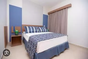 ホテル Alta Vista Thermas Resort Torre 2, Apartamento 201