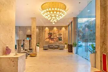 ホテル Echor Palm Bliss Riverside Resort & Spa, Kasol