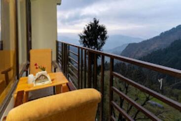 Hotel Snow Castle Dalhousie