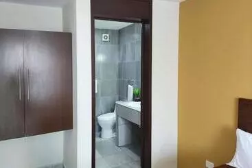 ホテル Suites Coloniales