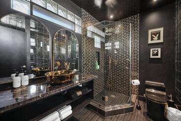 ホテル The Playmate Suite  Sophisticated Tribute To Hugh S Girls