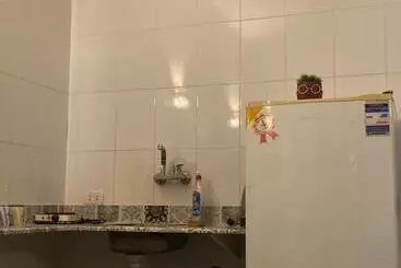 هتل آپارتمان Light House Camp