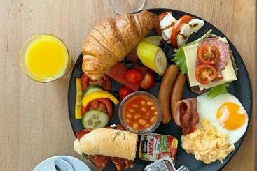 پانسیون Cafe Sokolove