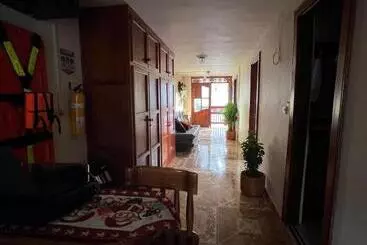 هاستل Hostal La Casa De Los Sueños