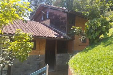 旅馆 Pousada Toca Do Sossego  Visconde De Mauá