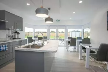 ベッドアンドブレックファースト Causeway Guest Accommodation