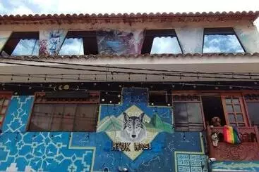 Szálloda Atuk Wasi Hostel