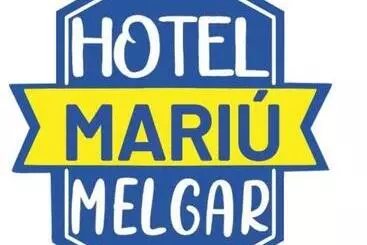 ホテル Mariu Melgar
